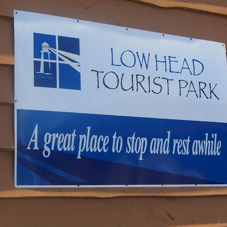 Big4 Low Head Tourist Park Hotell Exteriör bild