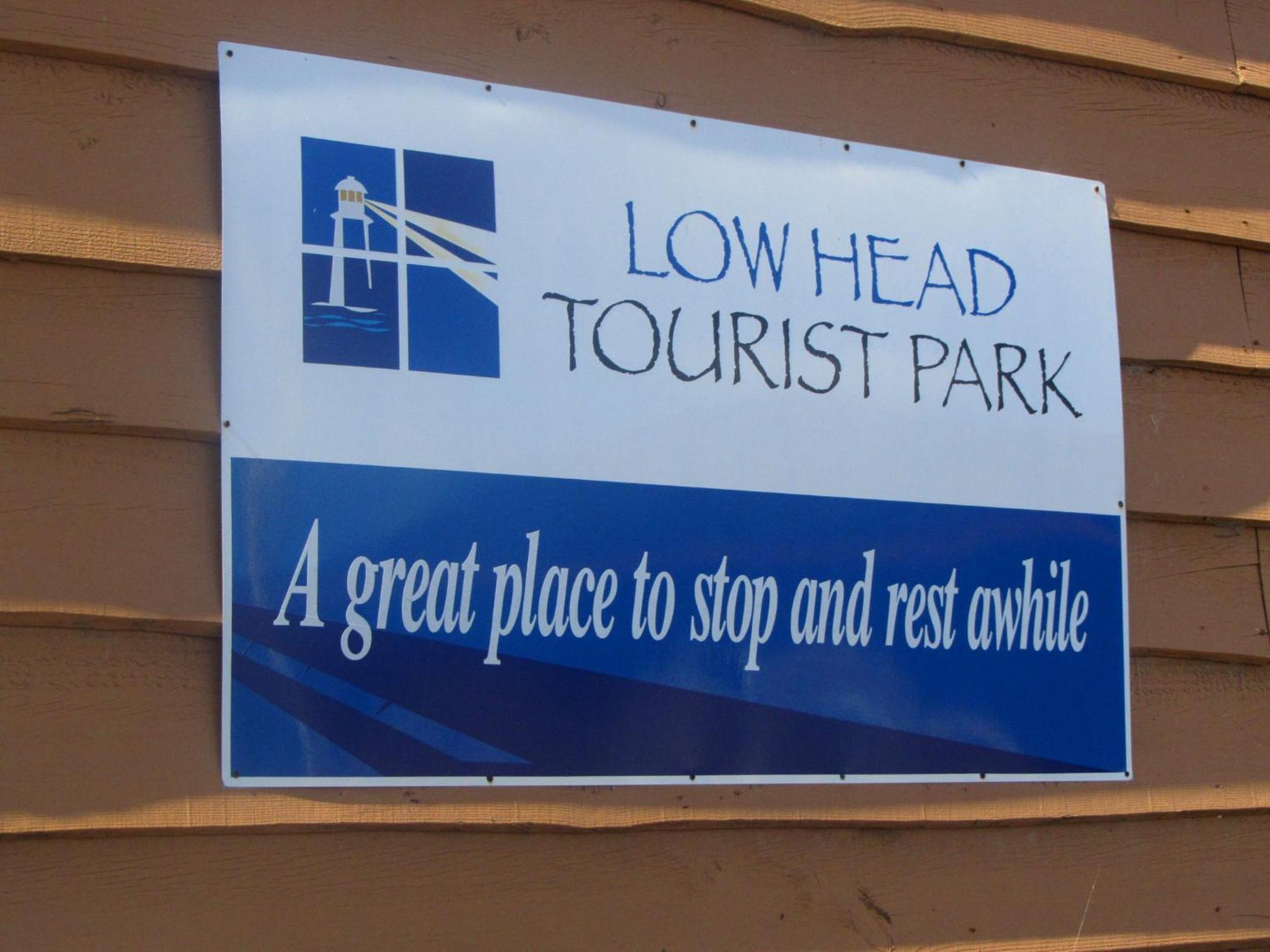 Big4 Low Head Tourist Park Hotell Exteriör bild