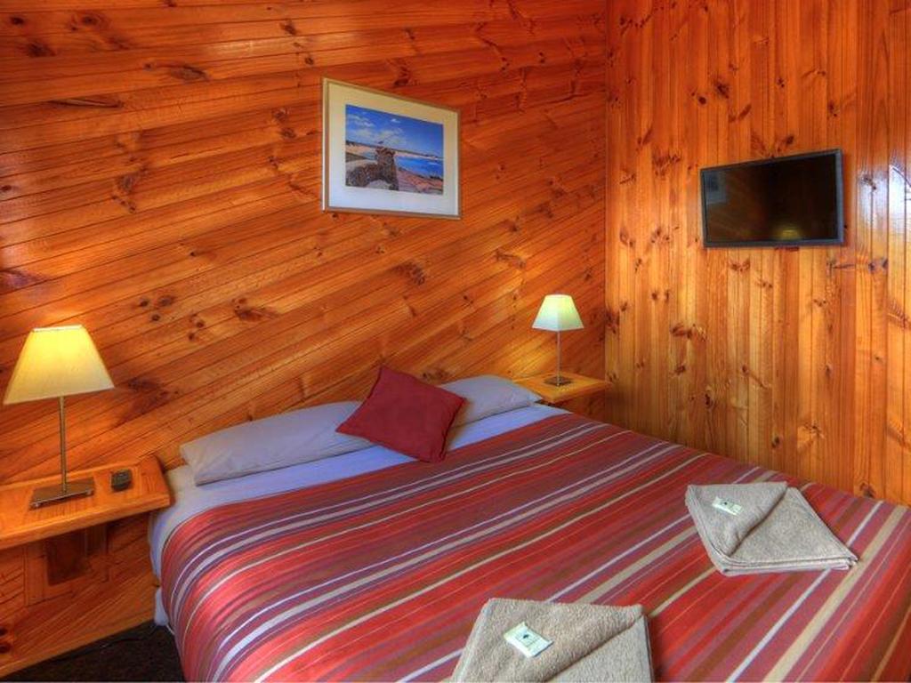 Big4 Low Head Tourist Park Hotell Exteriör bild