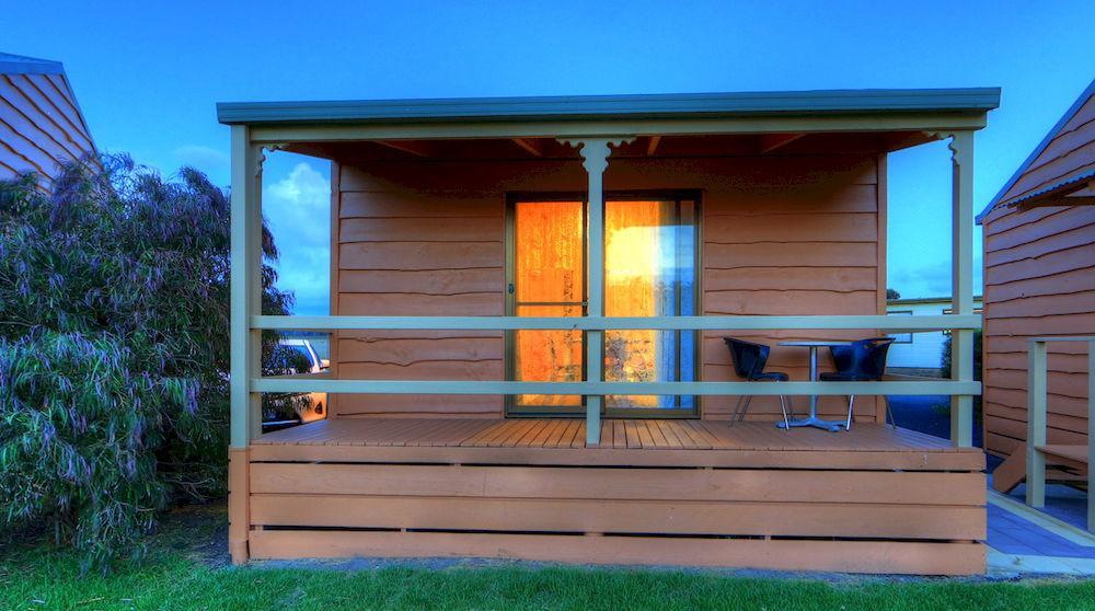 Big4 Low Head Tourist Park Hotell Exteriör bild