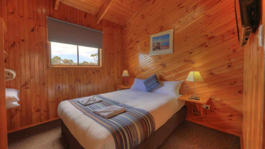 Big4 Low Head Tourist Park Hotell Exteriör bild