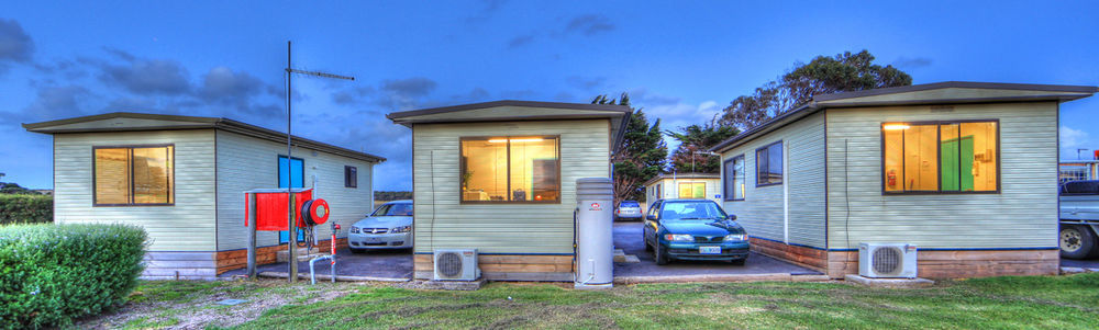 Big4 Low Head Tourist Park Hotell Exteriör bild