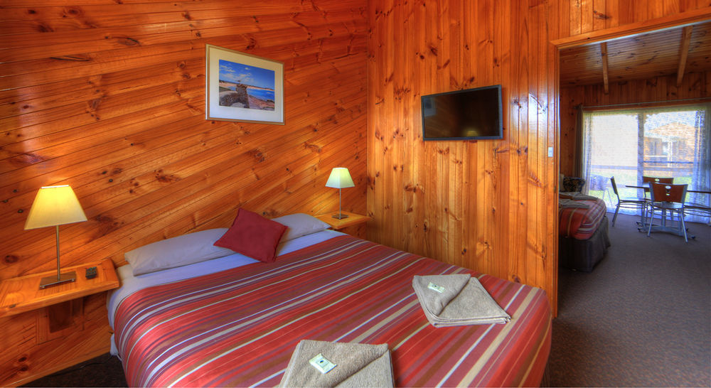 Big4 Low Head Tourist Park Hotell Exteriör bild